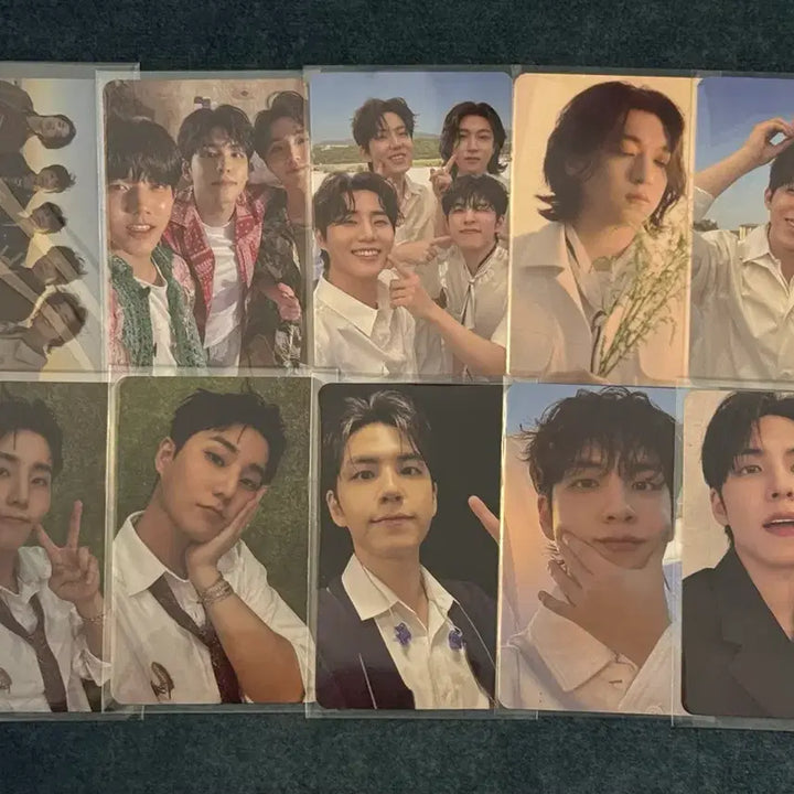 [SOLD OUT] 데이식스 포카 트레카 일괄