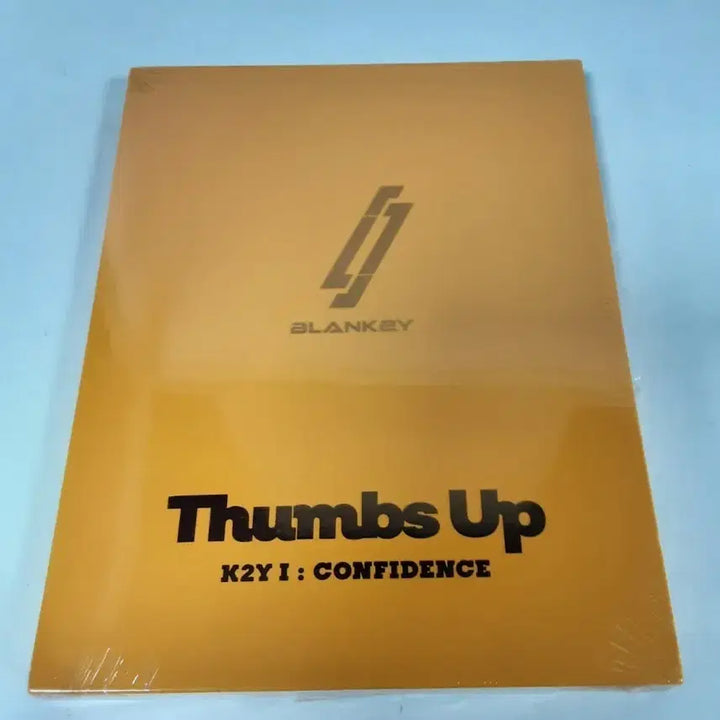 [BUNJANG] BLANK2Y Thumbs Up Album (Sealed) / BLANK2Y Thumbs Up 앨범 미개봉