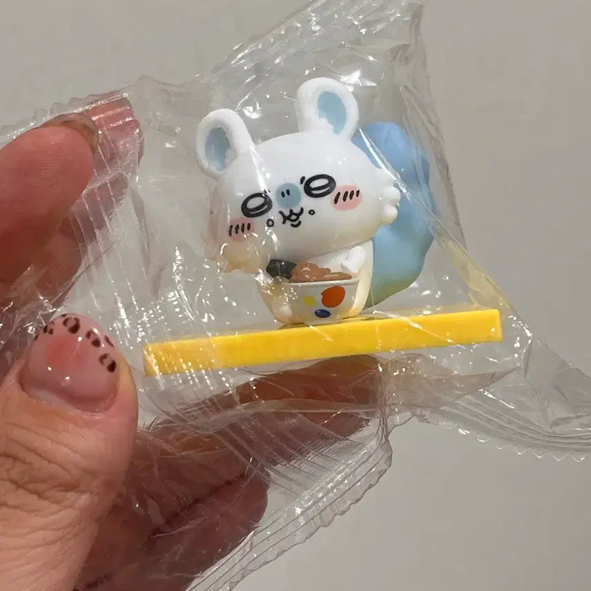 [BUNJANG] Matsuya Chiikawa Momonga Figure / 마츠야 x 치이카와 모몽가 피규어