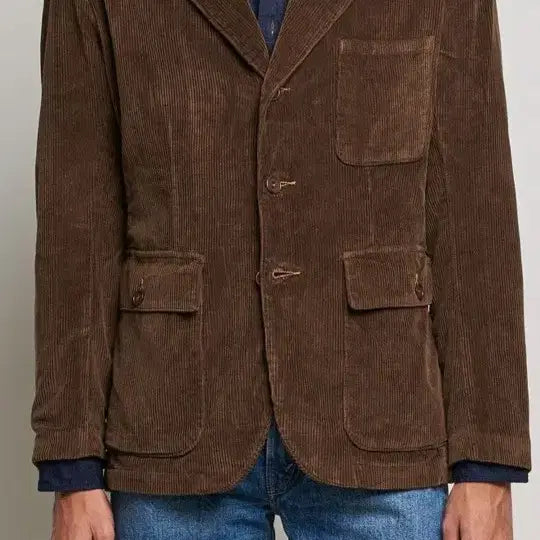 [BUNJANG] RRL Stowford Corduroy Sports Coat / 더블알엘rrl22fw스토우포드 코듀로이 스포츠 코트 랄코정품 공홈구매