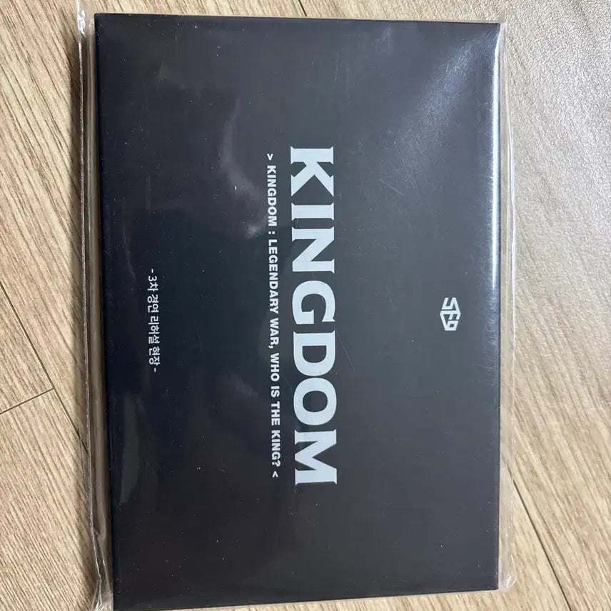 [BUNJANG] SF9 Kingdom 3rd Round Rehearsal Photo Postcard Set / SF9 킹덤 3차 경연 리허설 현장 사진 엽서 세트킹덤 VER.