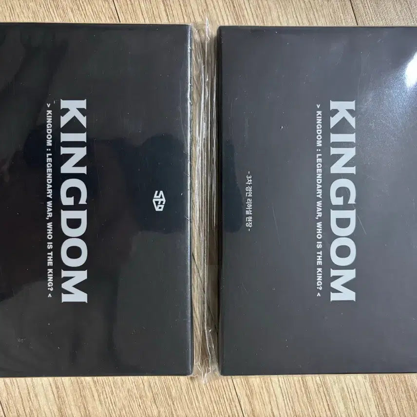 [BUNJANG] SF9 Kingdom 3rd Round Rehearsal Photo Postcard Set / SF9 킹덤 3차 경연 리허설 현장 사진 엽서 세트킹덤 VER.