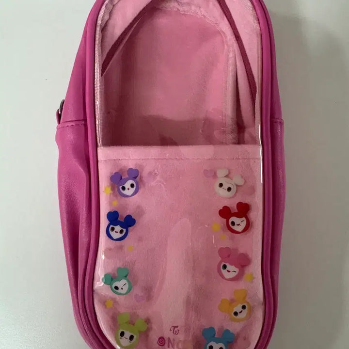 [SOLD OUT] 트와이스 캔디봉 파우치 팝니다
