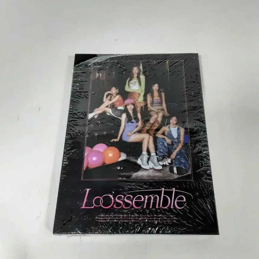[BUNJANG] Loossemble Album Sealed / Loossemble 앨범 미개봉