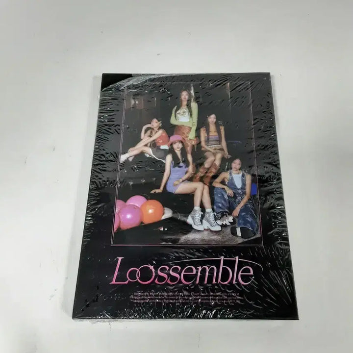 [BUNJANG] Loossemble Album Sealed / Loossemble 앨범 미개봉