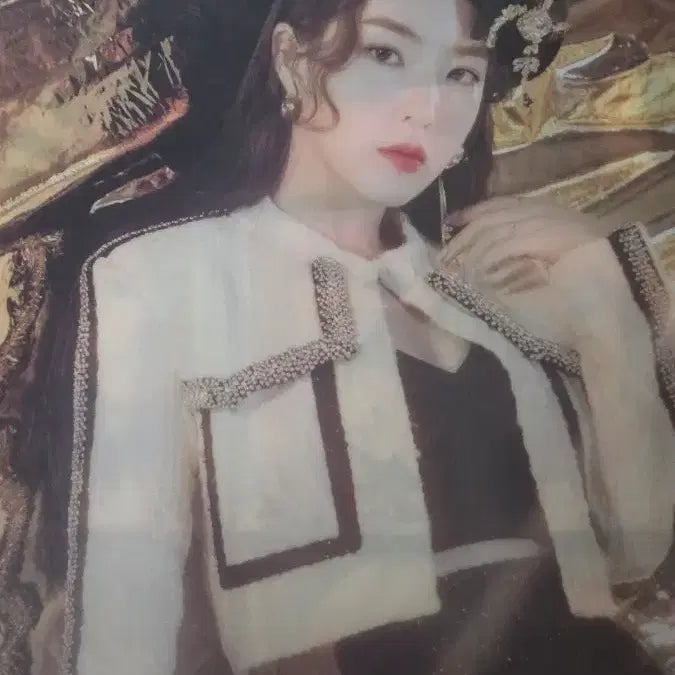 [BUNJANG] Red Velvet Irene RBB Photocard Binder / 레드벨벳 RBB 포토카드 바인더