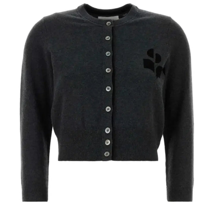[BUNJANG] Isabel Marant Étoile Cardigan Dark Gray / 이자벨 마랑 에뚜왈 가디건 38 다크그레이