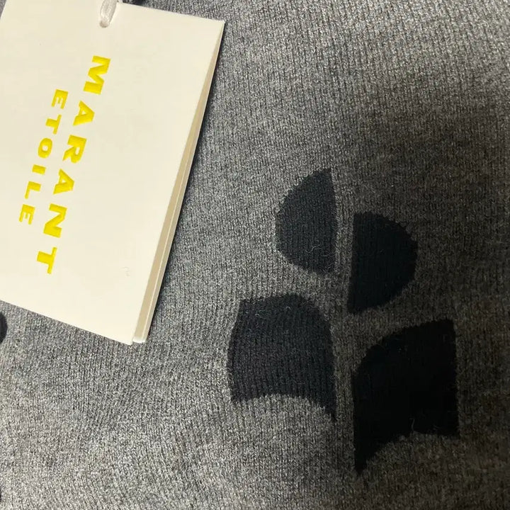 [BUNJANG] Isabel Marant Étoile Cardigan Dark Gray / 이자벨 마랑 에뚜왈 가디건 38 다크그레이