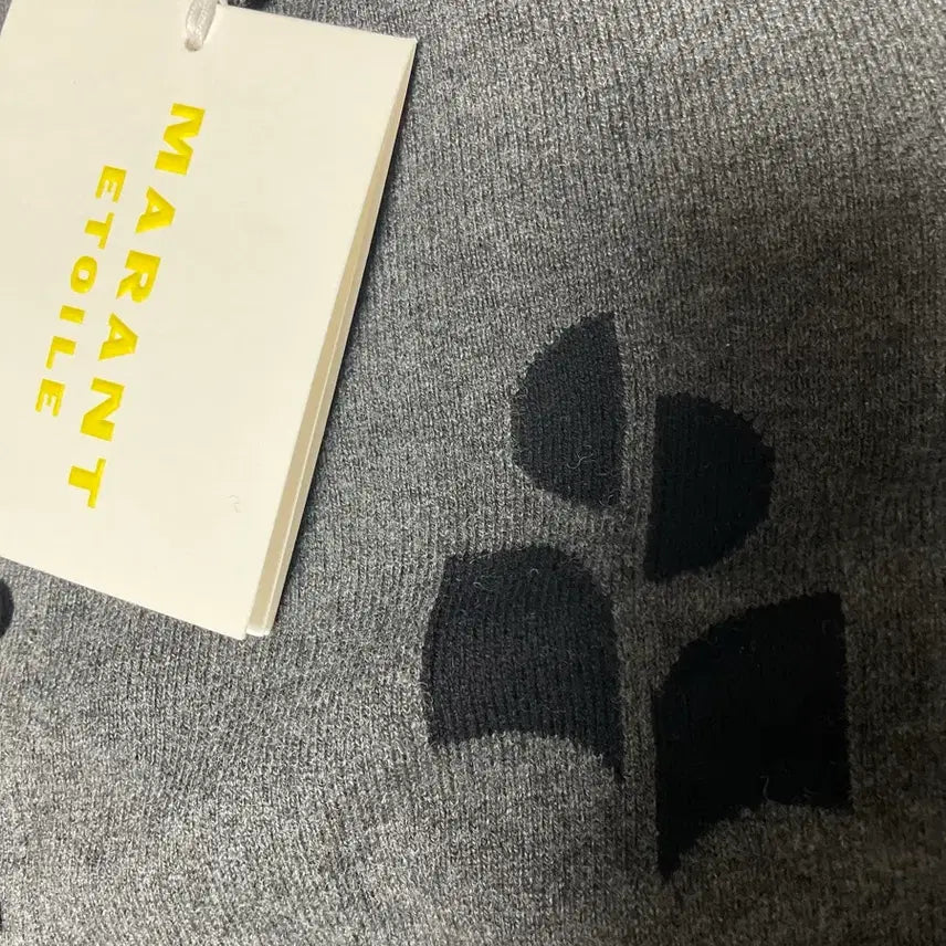 [BUNJANG] Isabel Marant Étoile Cardigan Dark Gray / 이자벨 마랑 에뚜왈 가디건 38 다크그레이