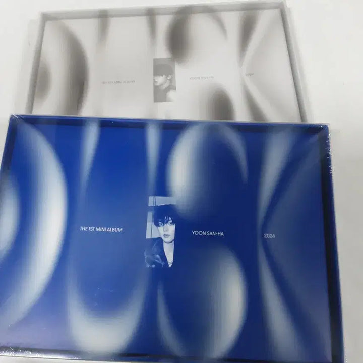 [BUNJANG] Yoon Sanha RISE 1st Mini Album / 윤산하 1st 미니 앨범 [RISE] 2024