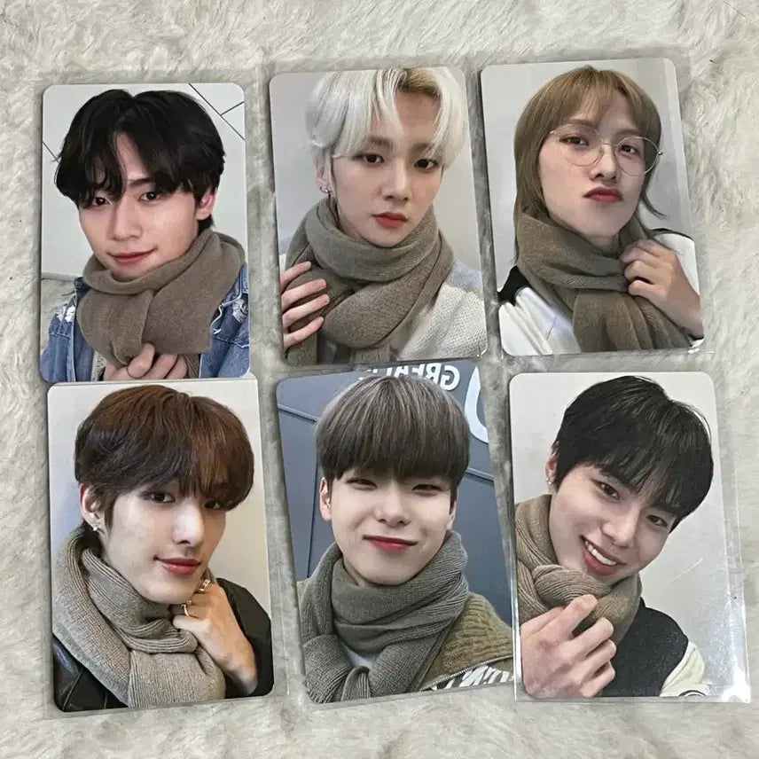 [BUNJANG] 82MAJOR Etume POB Photocard Set Withmu / 82MAJOR 에투메 특전 포카 세트 위드뮤