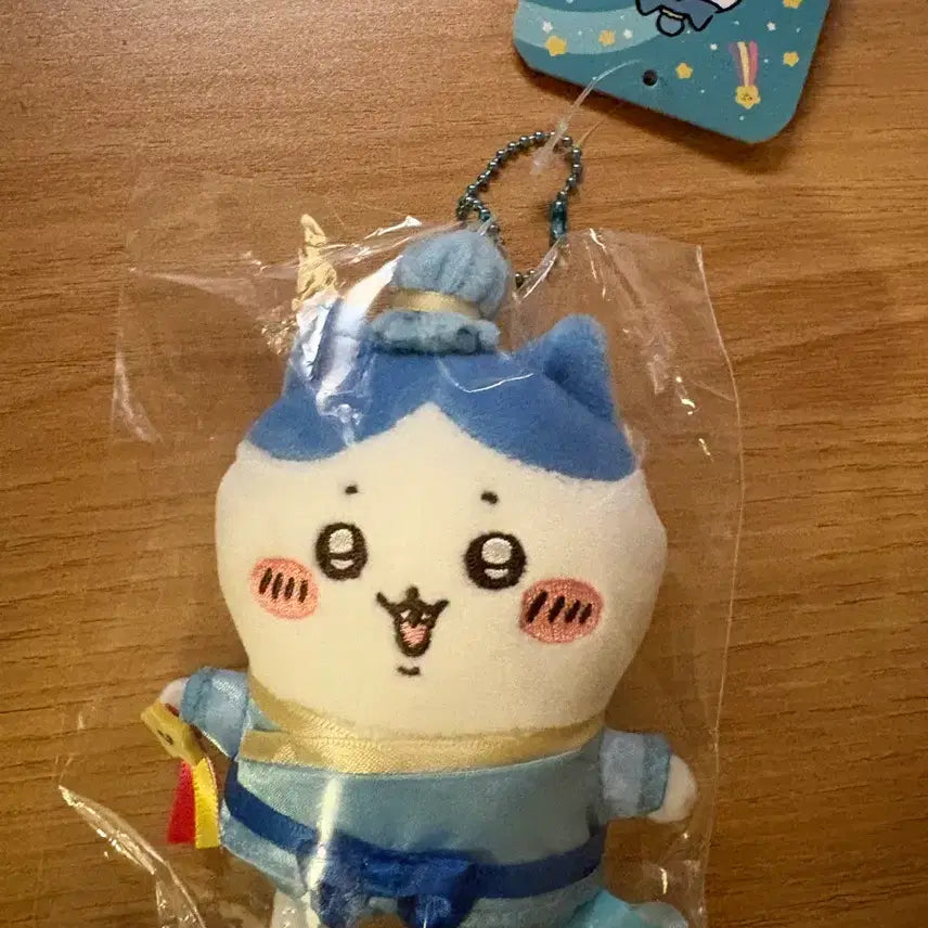 [BUNJANG] Hachiware Tanabata Mascot Nuigurumi / 하치와레 칠석 마스코트 먼작귀 누이구루미 치이카와 우사기 모몽가