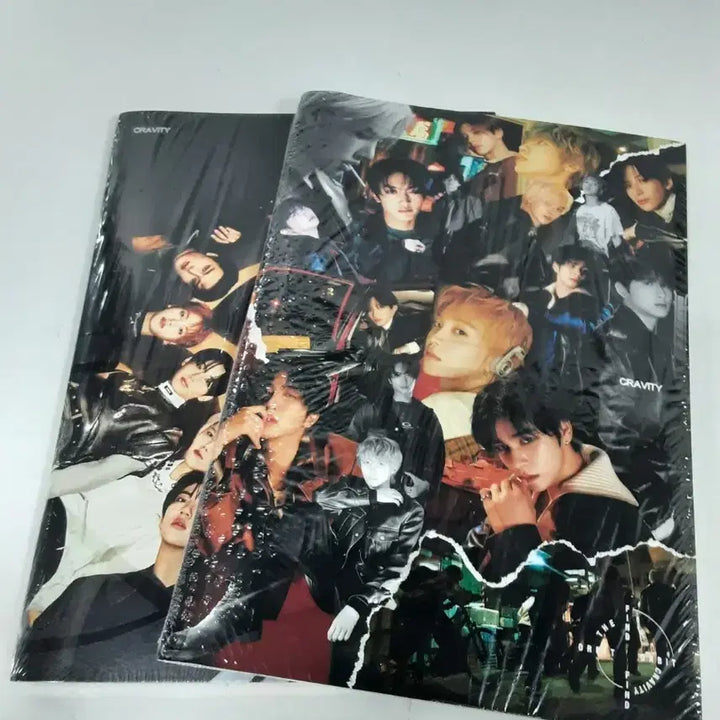 [BUNJANG] Cravity The Awakening Album Sealed / 크래비티 find the orbit  앨범 미개봉