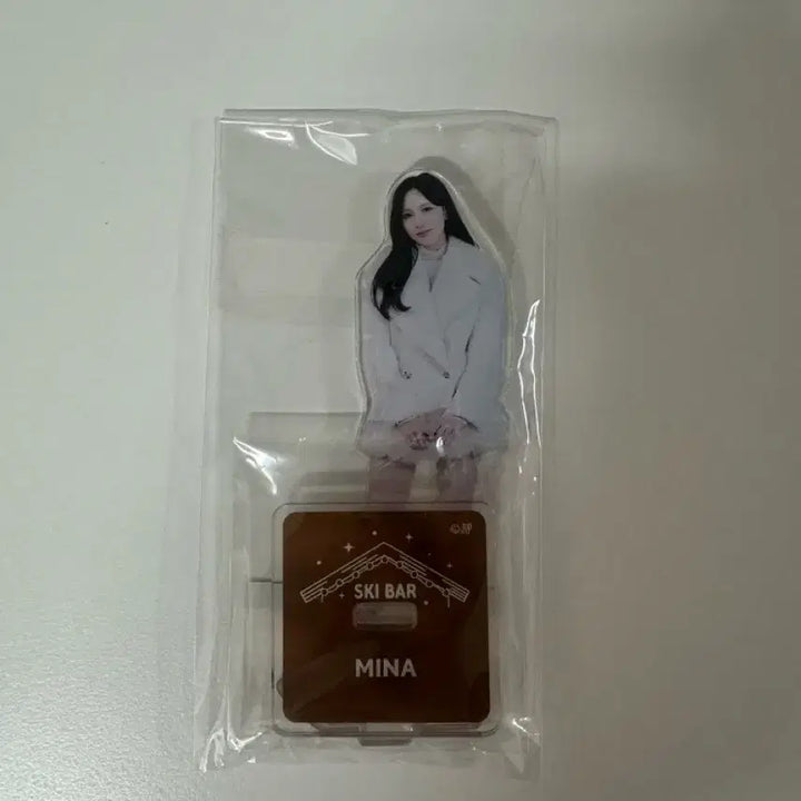 [BUNJANG] TWICE Mina Acrylic Stand / 트와이스 미나 아크릴스탠드 팝니다