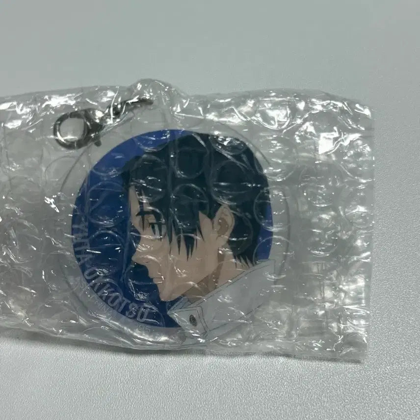 [BUNJANG] Jujutsu Kaisen Yuta Okkotsu Acrylic Keyring / 제일복권 주술회전 사멸회유 M상 옷코츠 유타 아크릴 키링