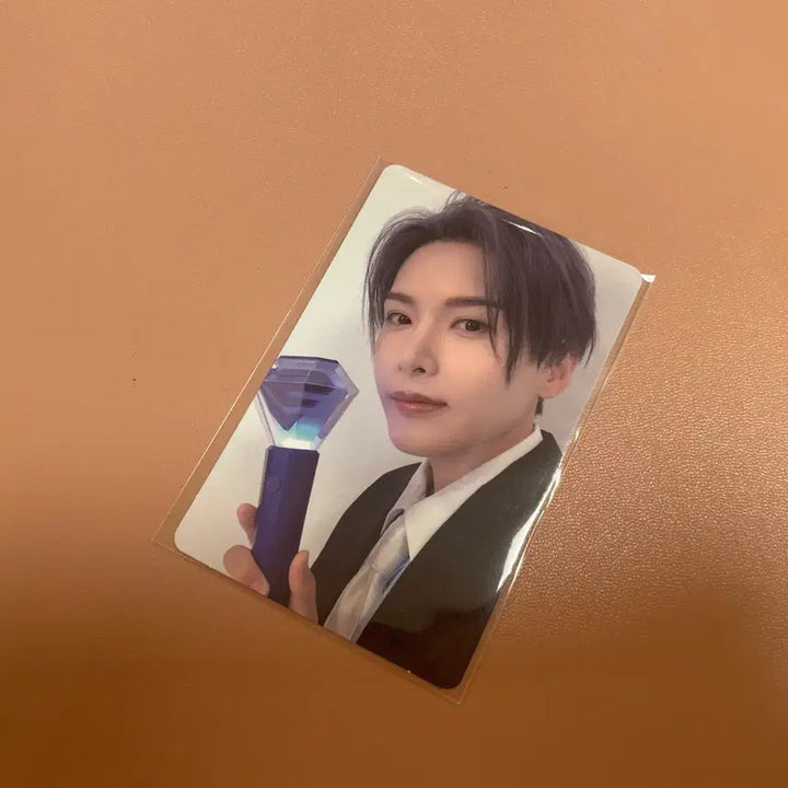 [BUNJANG] Super Junior Ryeowook Photocard / 슈퍼주니어 응원봉 슈퍼봉 슈봉 포토카드 려욱