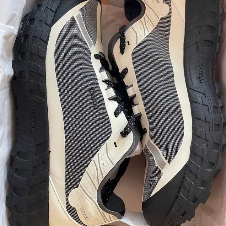 [BUNJANG] Norda 001G+ Spike Trail Running Shoes / 노다 001G+ 스파이크 본 290