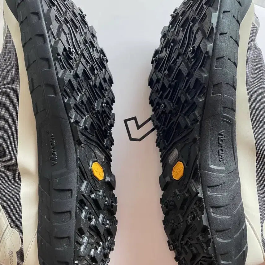 [BUNJANG] Norda 001G+ Spike Trail Running Shoes / 노다 001G+ 스파이크 본 290