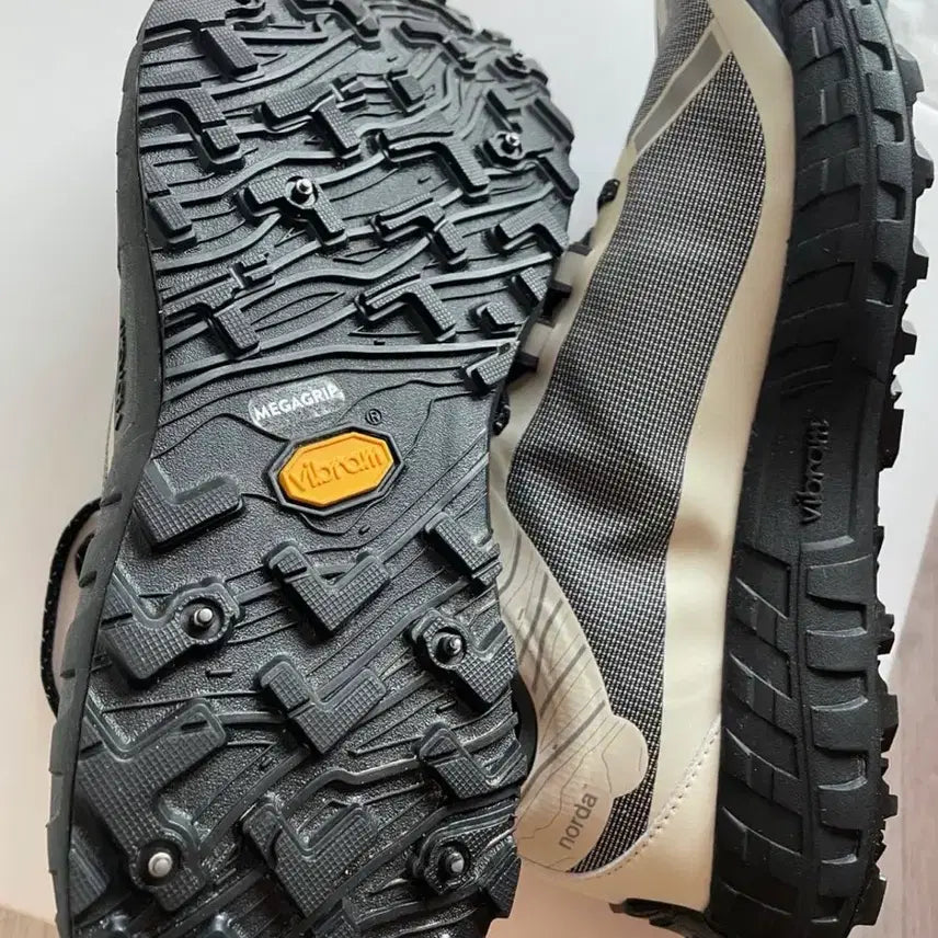 [BUNJANG] Norda 001G+ Spike Trail Running Shoes / 노다 001G+ 스파이크 본 290