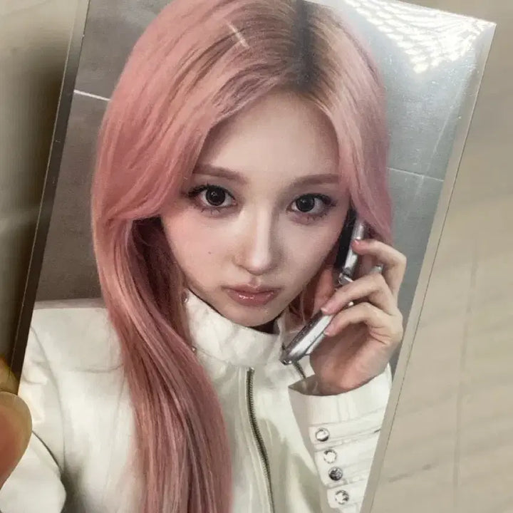 [BUNJANG] IVE (Gaeul) Apple Music POB Photocard / 아이브 리바이브 애플뮤직 특전 다이브 전화받아 가을 판매 양도 교환