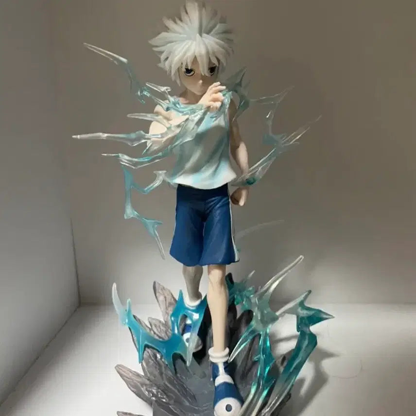 [BUNJANG] Killua Figure / 키르아 피규어 팝니다