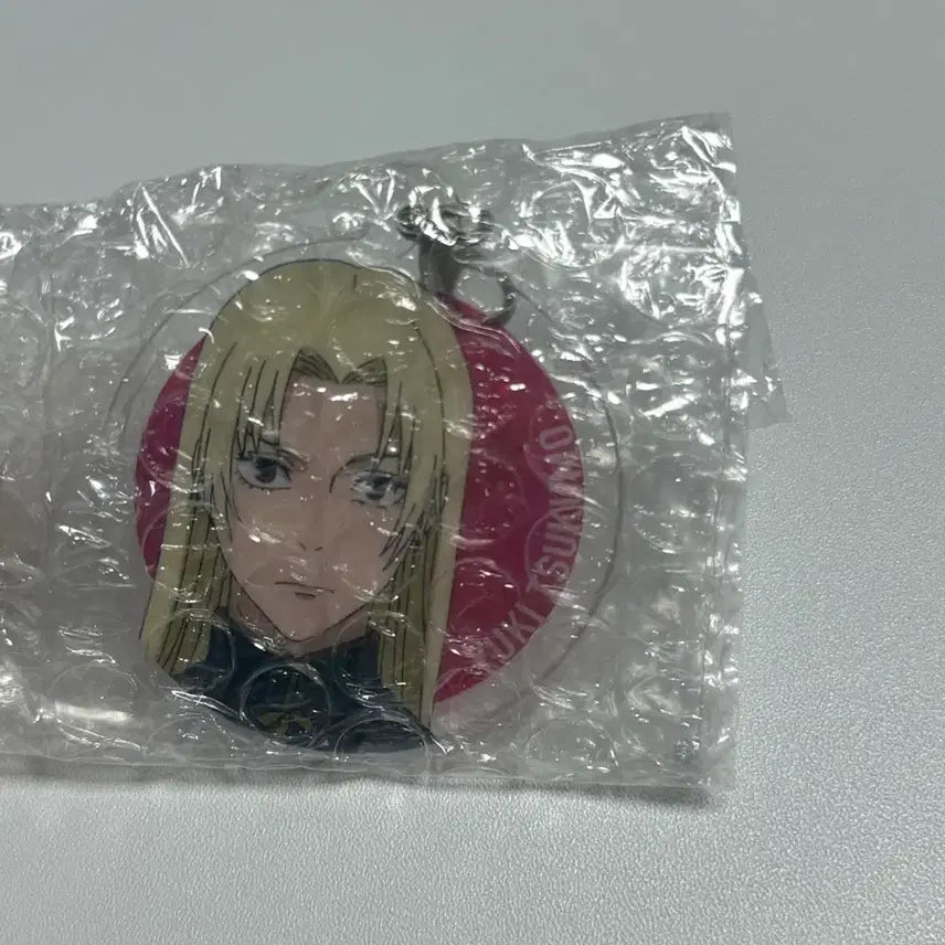 [BUNJANG] Jujutsu Kaisen Yuki Tsukumo Acrylic Keyring / 제일복권 주술회전 사멸회유 M상 츠쿠모 유키 아크릴 키링