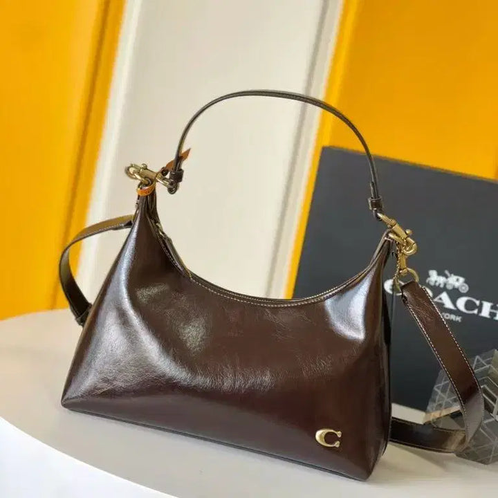 [BUNJANG] Coach Juliet Hobo Bag / 신상 줄리엣 힙색 호보백 줄리엣 숄더 겸 크로스 여자 가방