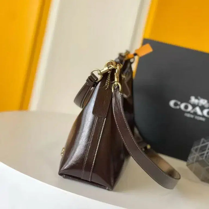 [BUNJANG] Coach Juliet Hobo Bag / 신상 줄리엣 힙색 호보백 줄리엣 숄더 겸 크로스 여자 가방