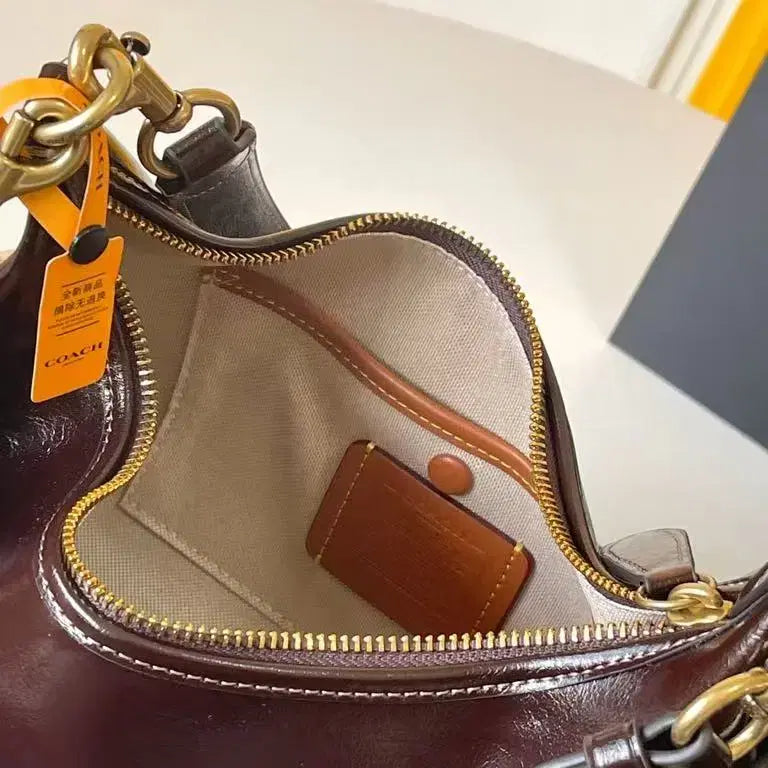 [BUNJANG] Coach Juliet Hobo Bag / 신상 줄리엣 힙색 호보백 줄리엣 숄더 겸 크로스 여자 가방