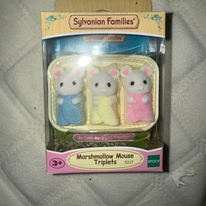 [BUNJANG] Sylvanian Families Unopened Toy / 실바니안