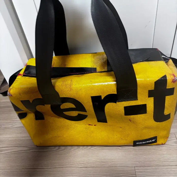 [BUNJANG]  Freitag LOIS 3-Way Tote Shoulder Crossbody Bag / 프라이탁가방(토트,숄더,크로스-3way)