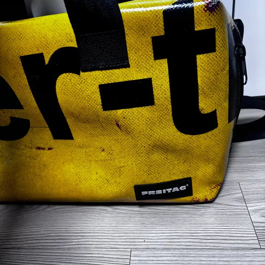 [BUNJANG]  Freitag LOIS 3-Way Tote Shoulder Crossbody Bag / 프라이탁가방(토트,숄더,크로스-3way)