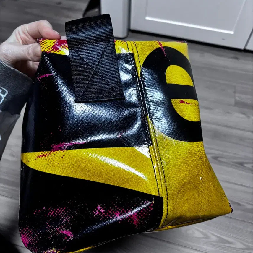 [BUNJANG]  Freitag LOIS 3-Way Tote Shoulder Crossbody Bag / 프라이탁가방(토트,숄더,크로스-3way)