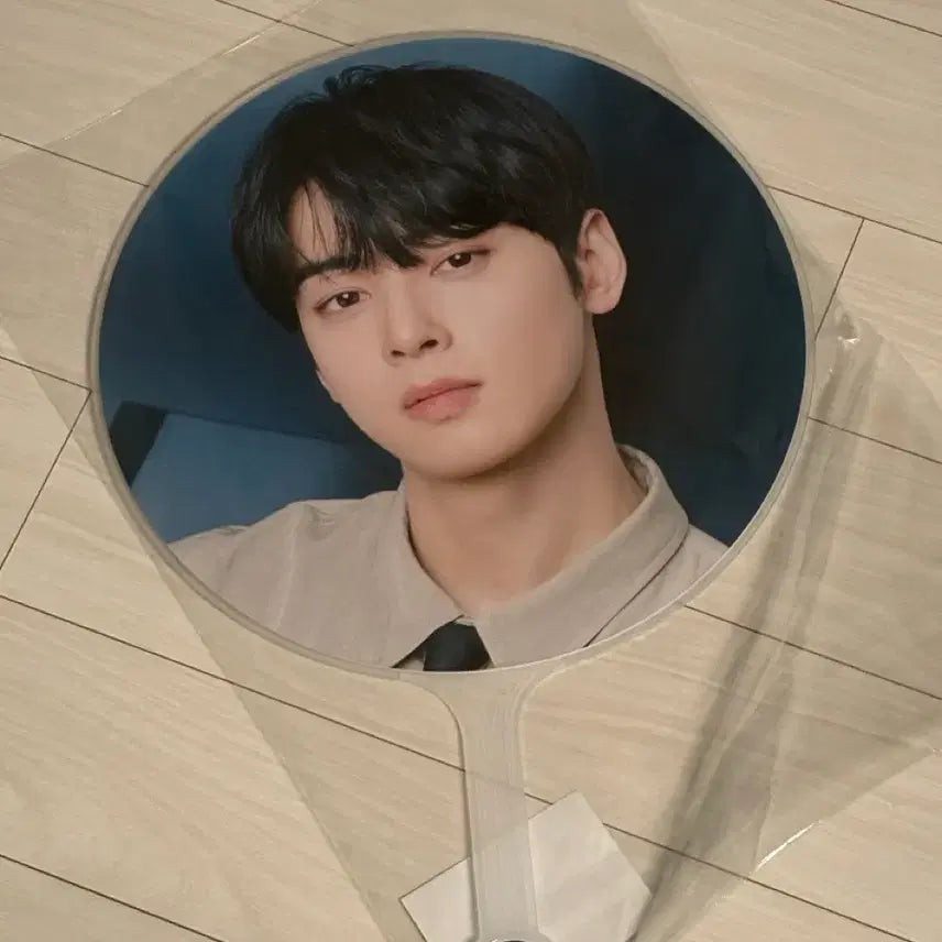 [SOLD OUT] 아스트로 공식 굿즈 차은우 피켓