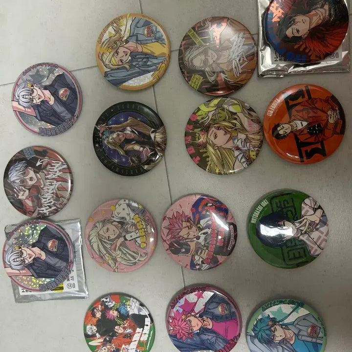 [BUNJANG] Charisma Merch Bundle Set / 카리스마 굿즈 처분