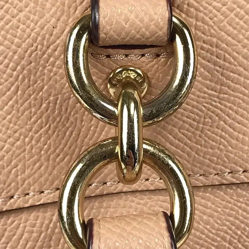 [BUNJANG] Coach Shoulder Tote Bag 2-Way / 코치 숄더백 토트백 2way 여성 가방