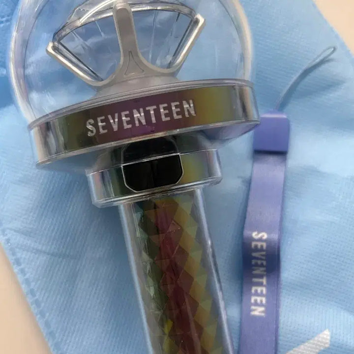 [SOLD OUT] 세븐틴 응원봉 캐럿봉 Ver.3 + 스트랩