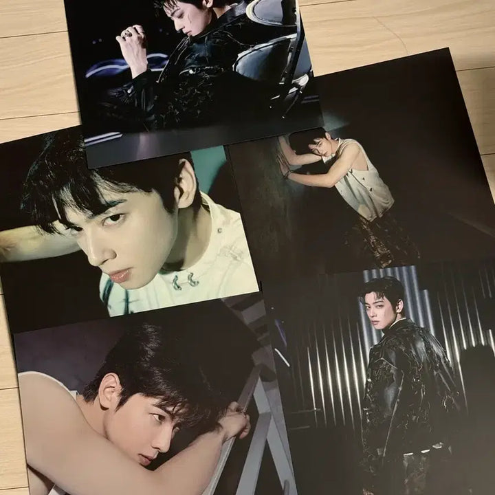 [BUNJANG] Cha Eun-woo DISC Poster / 차은우 DISC 포스터