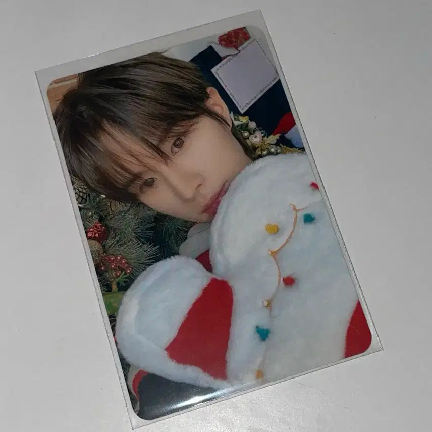 [BUNJANG] TWS Kyungmin Gayo Daejeon Photocard / 투어스 경민 가요대전 공방 포토카드