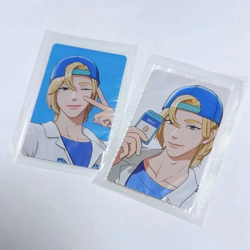 [BUNJANG] PLAVE Noah Bundle Set Photocard / 일괄) 플레이브 꼬깔콘 포카 노아세트
