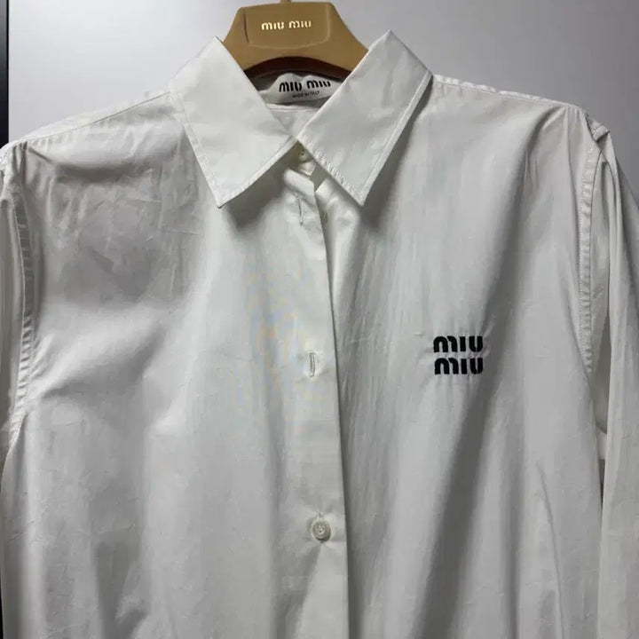 [BUNJANG] Miu Miu Dress (Size 38) / 미우미우 원피스 (38  정55)