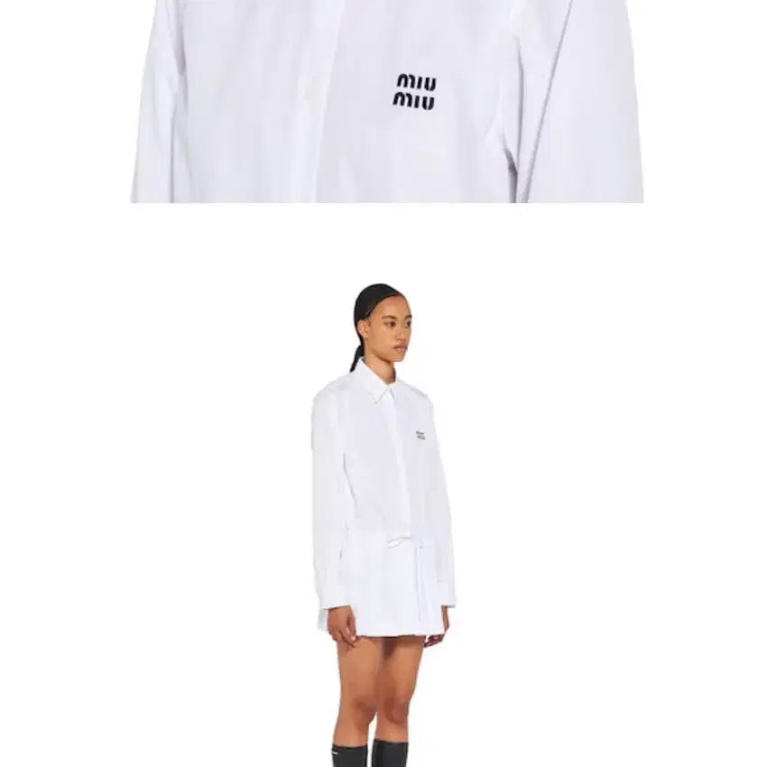 [BUNJANG] Miu Miu Dress (Size 38) / 미우미우 원피스 (38  정55)