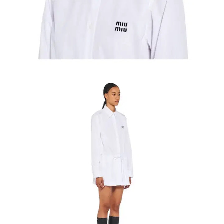 [BUNJANG] Miu Miu Dress (Size 38) / 미우미우 원피스 (38  정55)