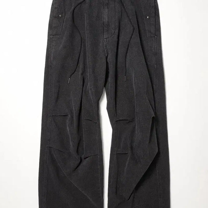 [BUNJANG] Hatching Room Snow Jean Washed Black First Edition / [2] 해칭룸 스노우 진 워시드 블랙 초판