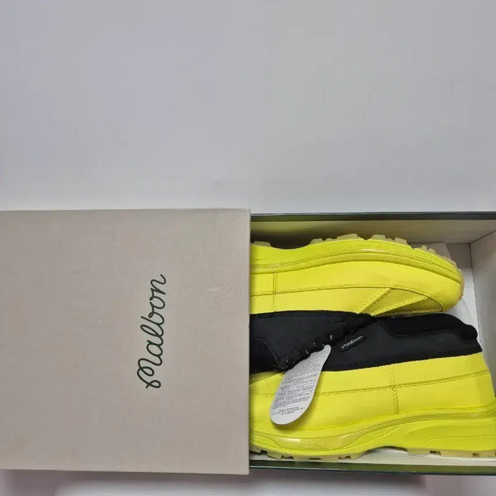 [SOLD OUT] 말본 러디 골프화