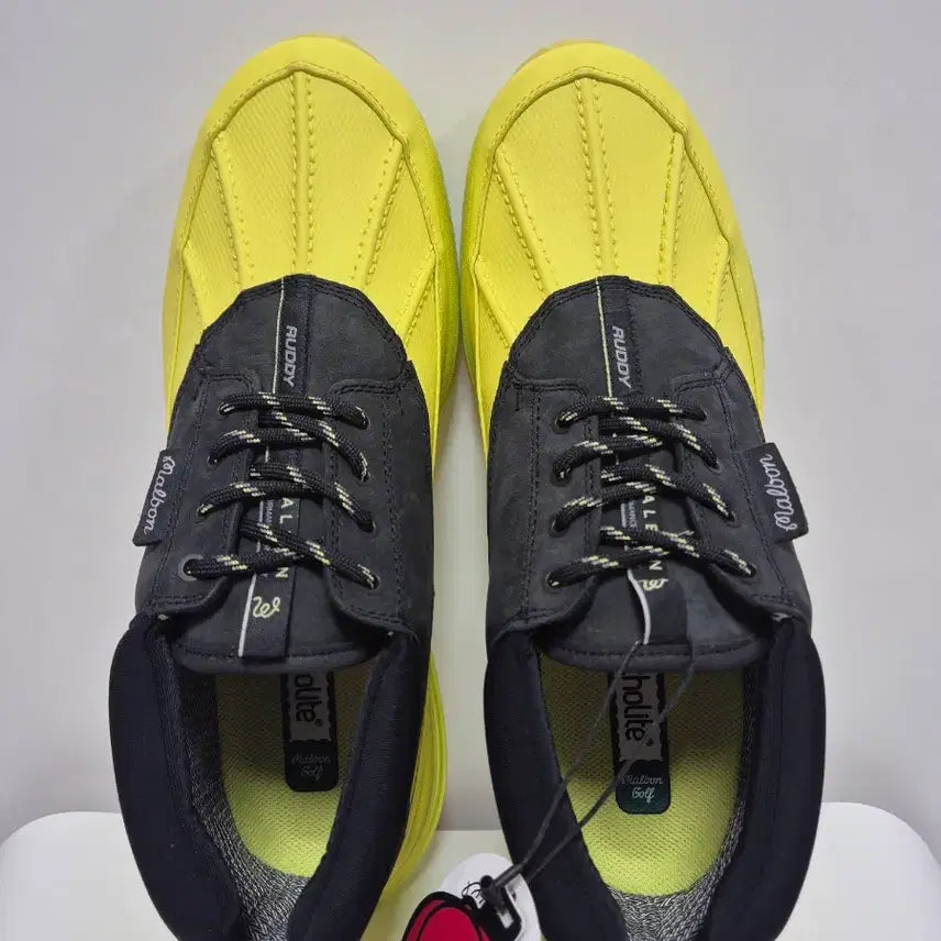 [SOLD OUT] 말본 러디 골프화