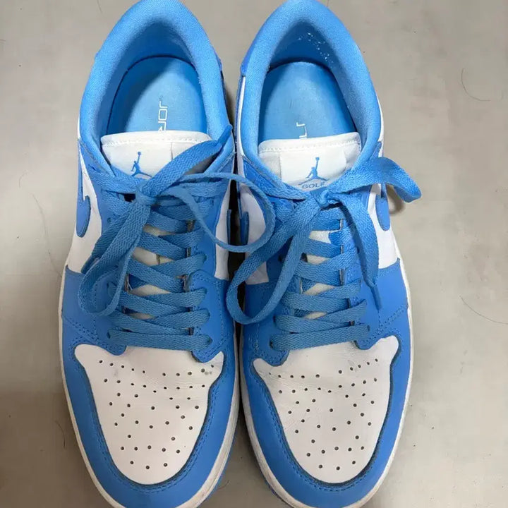 [BUNJANG] Nike Air Jordan Low 265mm Sneakers / 나이키 에어 조던 로우 265mm