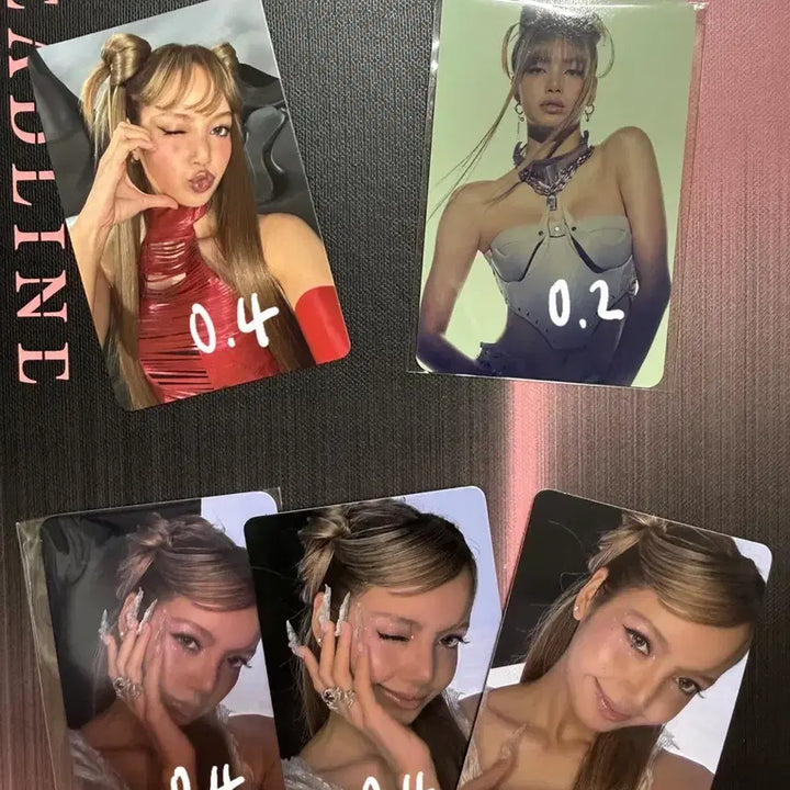 [BUNJANG] BLACKPINK Lisa Photocard / 블랙핑크 리사 포토카드