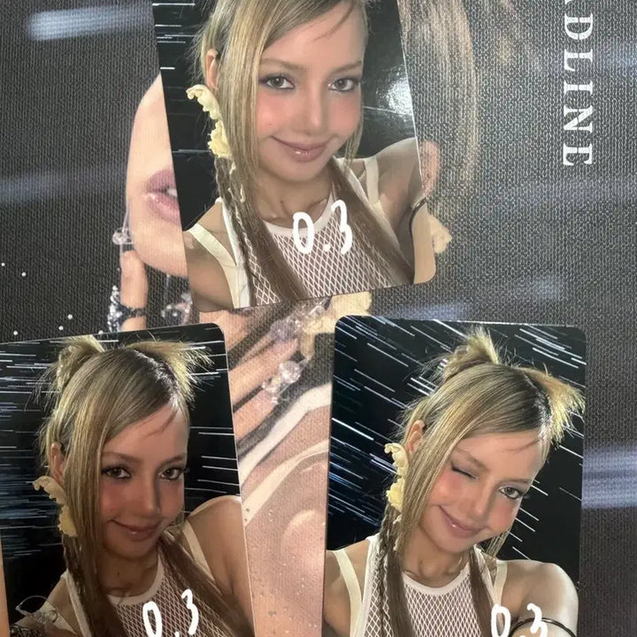 [BUNJANG] BLACKPINK Lisa Photocard / 블랙핑크 리사 포토카드