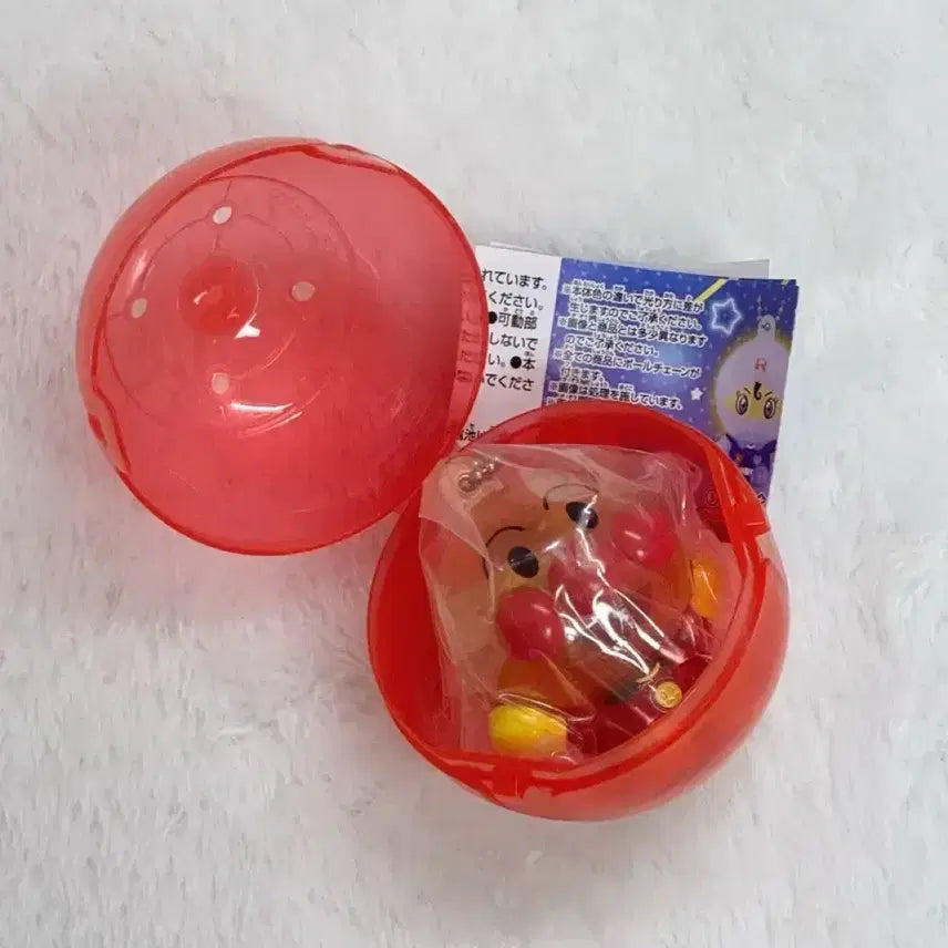 [BUNJANG] Anpanman Light Gacha Keyring / 호빵맨 라이트 가챠 키링
